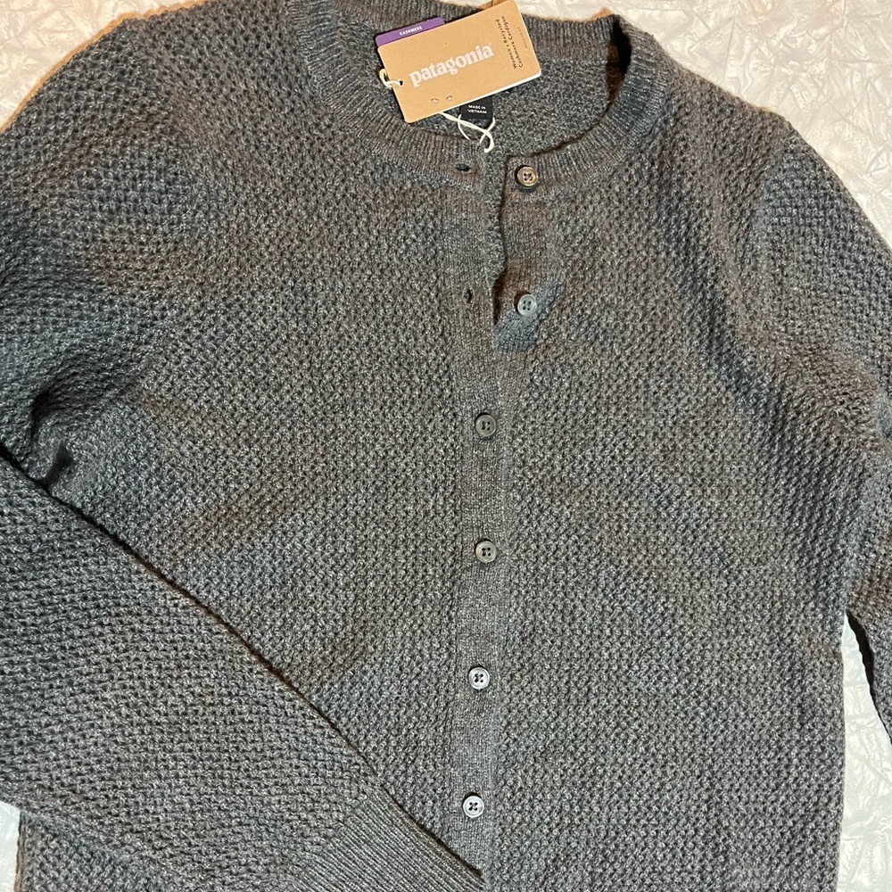 COPY - Cashmere Sweater NEW